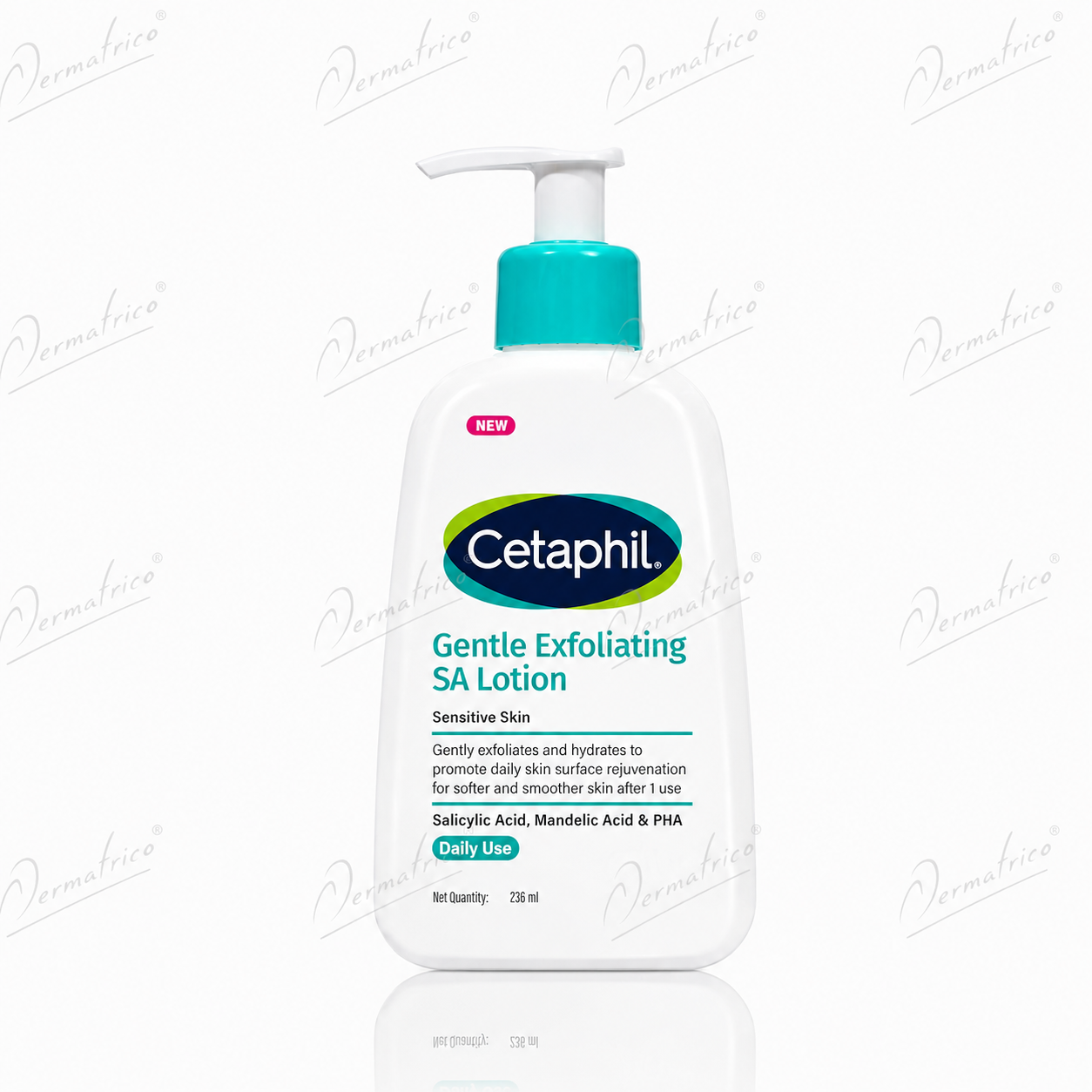 Cetaphil SA Gentle Exfoliating Lotion For Sensitive Skin