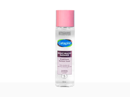 Cetaphil Bright Healthy Radiance Brightness Refresh Toner