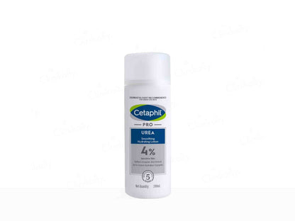 Cetaphil Pro Urea 4% Smoothing Hydrating Lotion