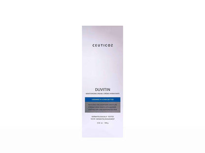 Ceuticoz Duvitin Moisturising Cream