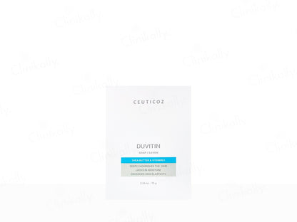 Ceuticoz Duvitin Soap