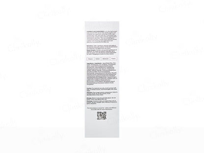 Ceuticoz Ivorine Lighweight Mineral Fluid Sunscreen SPF 50+ PA+++