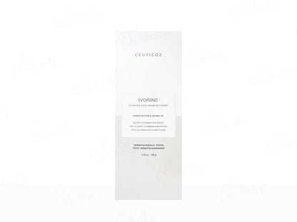 Ceuticoz Ivorine Mango Butter & Jojoba Oil Cleansing Balm
