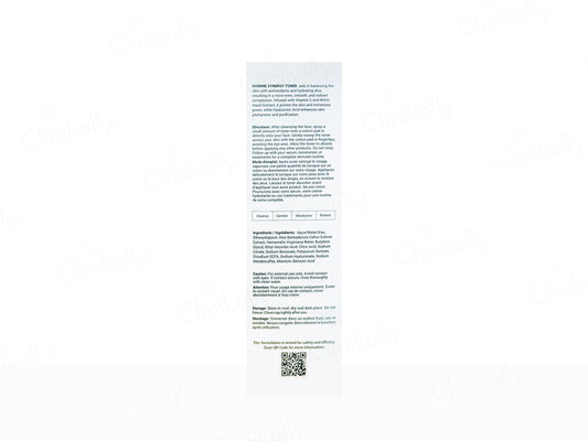 Ceuticoz Ivorine Vitamin C & Hyaluronic Acid Synergy Toner