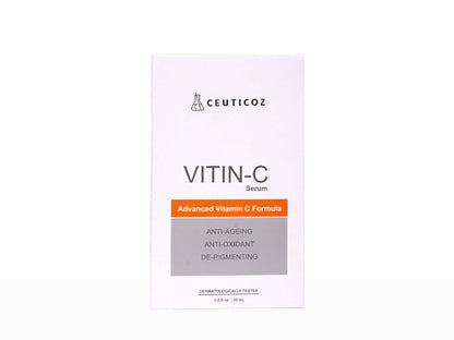Ceuticoz Vitin-C Serum
