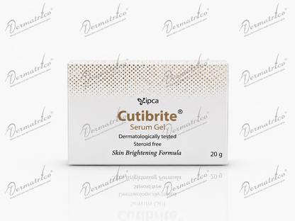 IPCA Cutibrite Skin Brightening Face Serum Gel