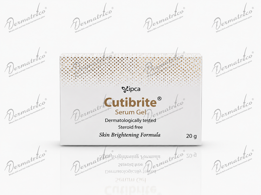 IPCA Cutibrite Skin Brightening Face Serum Gel