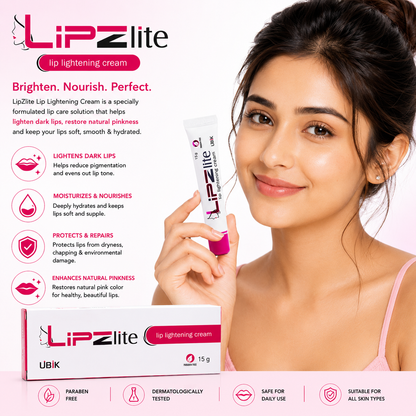 Lipzlite Lip Lightening Cream