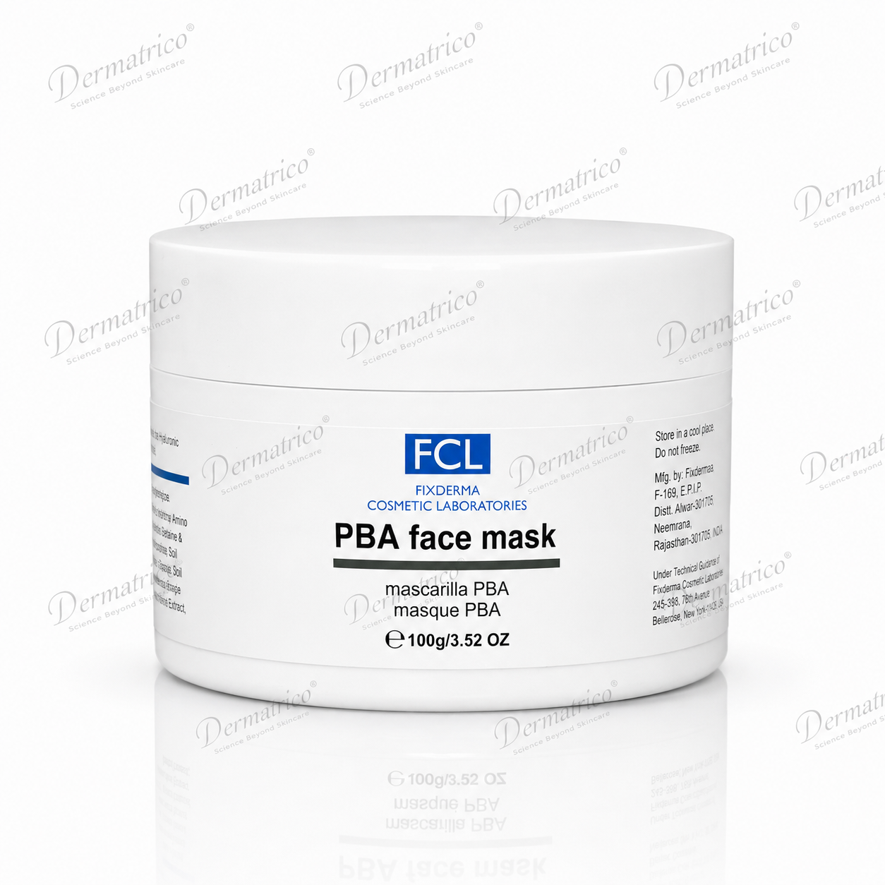 FCL PBA Face Mask