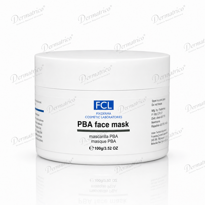 FCL PBA Face Mask