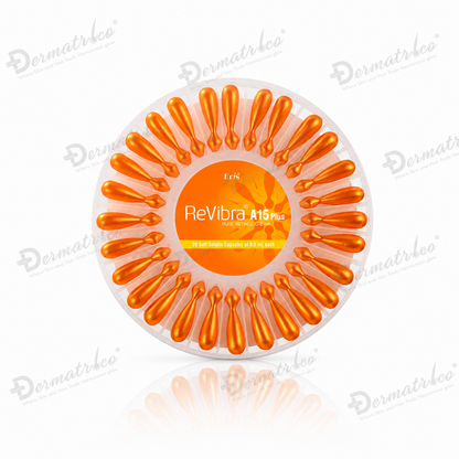 Revibra A15 Plus Pure Retinol Cream