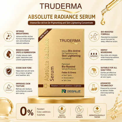 Truderma Absolute Radiance Serum