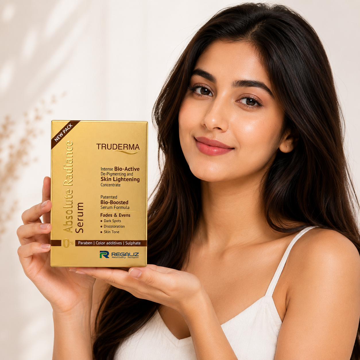 Truderma Absolute Radiance Serum