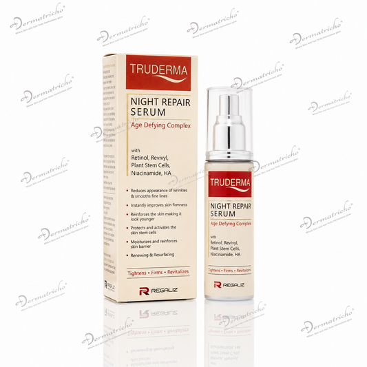Truderma Night Repair Serum