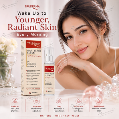 Truderma Night Repair Serum