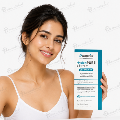 Dermarise Hydrapure Ultralight Hyaluronic Acid Serum