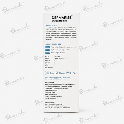 Dermarise Niaderm Niacinamide Advance Serum