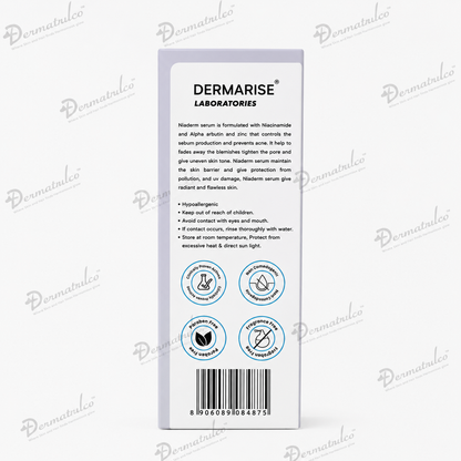 Dermarise Niaderm Niacinamide Advance Serum