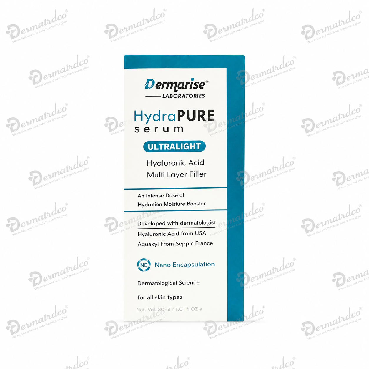 Dermarise Hydrapure Ultralight Hyaluronic Acid Serum