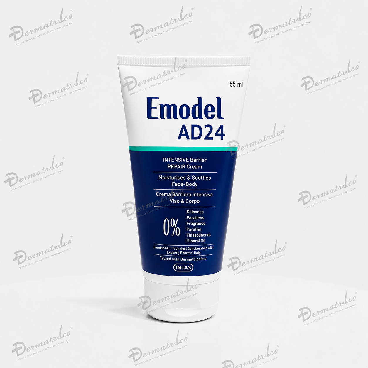Emodel AD24 Intensive Barrier Repair Face & Body Cream
