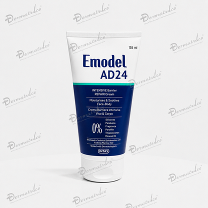Emodel AD24 Intensive Barrier Repair Face & Body Cream