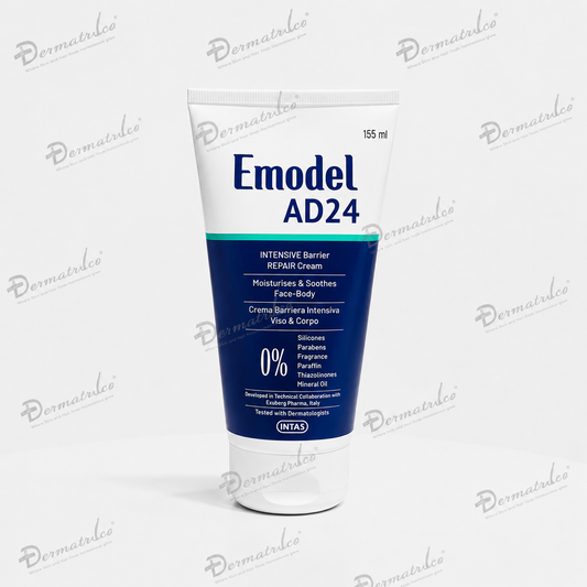Emodel AD24 Intensive Barrier Repair Face & Body Cream