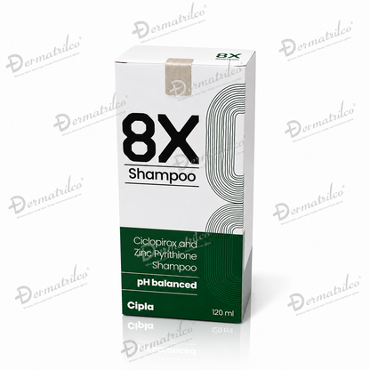 Cipla 8X Shampoo