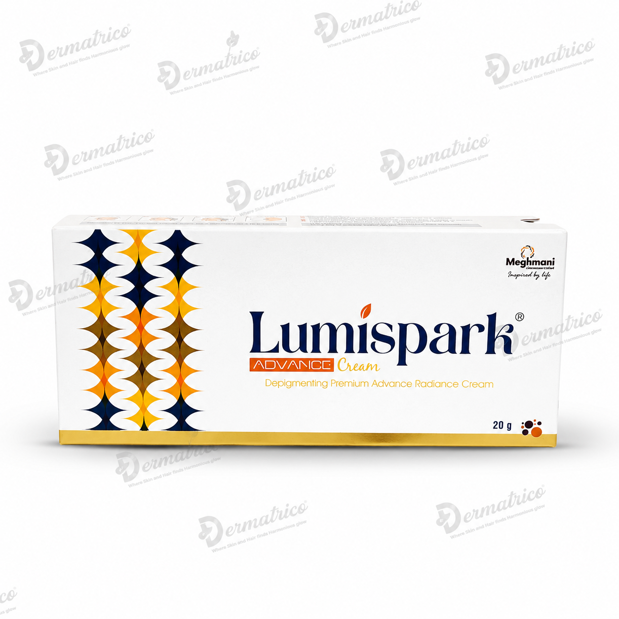 Lumispark Advance Depigmenting Premium Radiance Cream