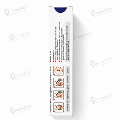Lumispark Advance Depigmenting Premium Radiance Cream