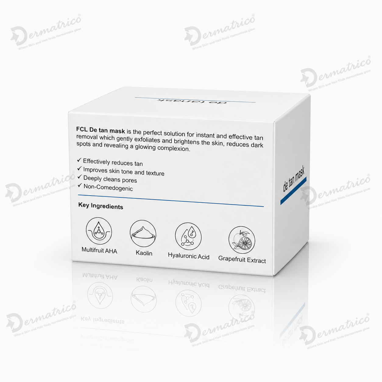 FCL De-Tan Mask