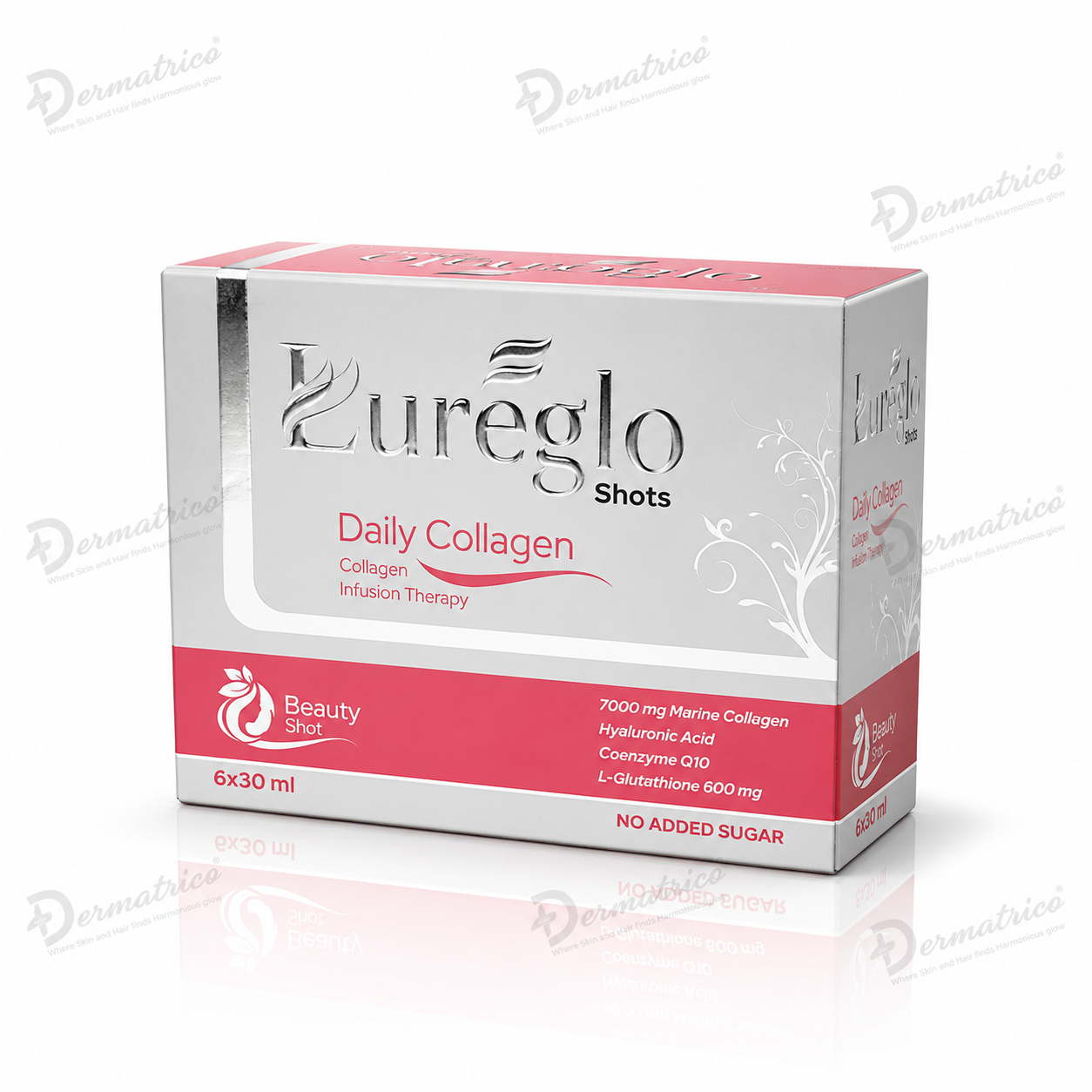 Lureglo Daily Collagen Beauty Shots
