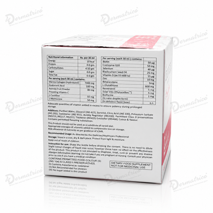Lureglo Daily Collagen Beauty Shots