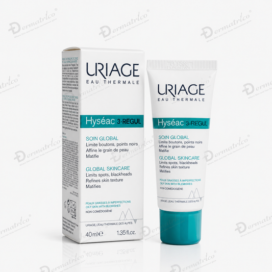 Uriage Hyseac 3-Regul+ Anti-Blemish Skincare Cream