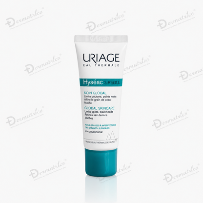Uriage Hyseac 3-Regul+ Anti-Blemish Skincare Cream