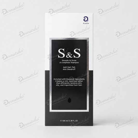 Azelia S & S Smooth & Shine Shampoo