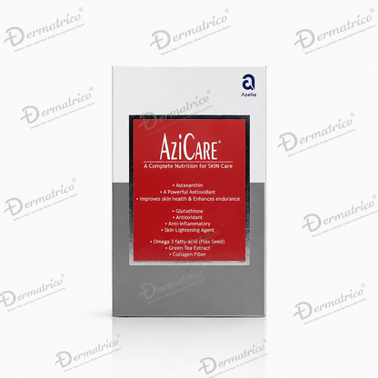 Azelia Azicare Complete Nutrition Tablet For Skin