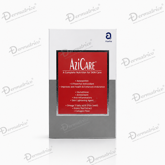 Azelia Azicare Complete Nutrition Tablet For Skin