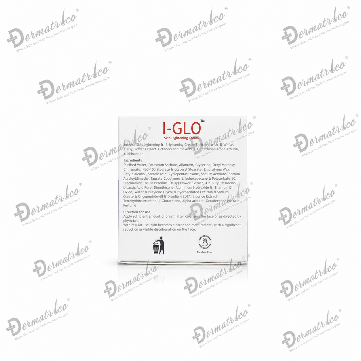 Azelia I-Glo Skin Lightening Cream 30gm