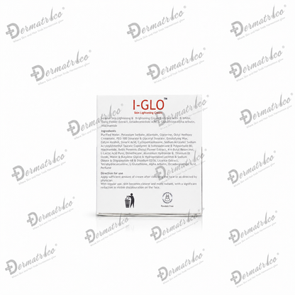 Azelia I-Glo Skin Lightening Cream 30gm