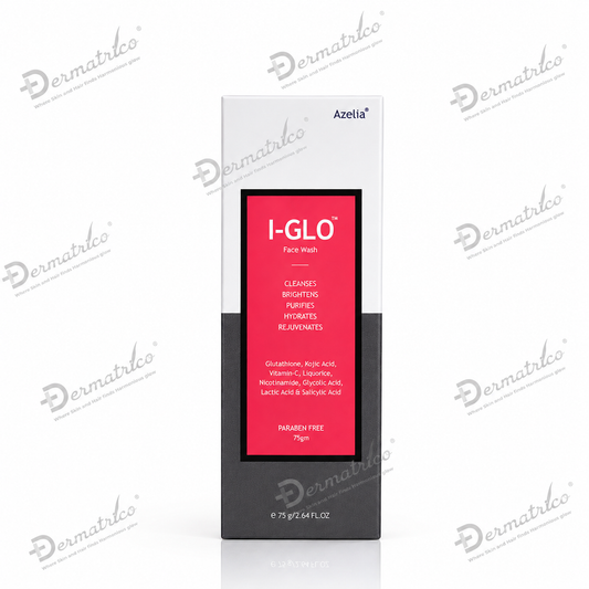 Azelia I-Glo Face Wash