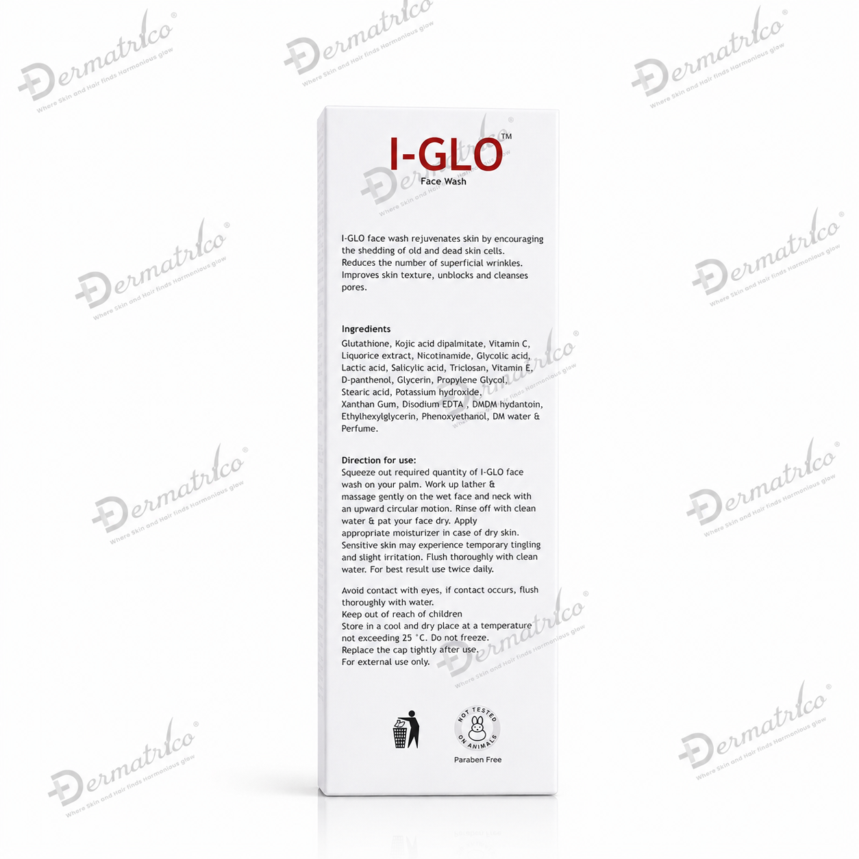 Azelia I-Glo Face Wash
