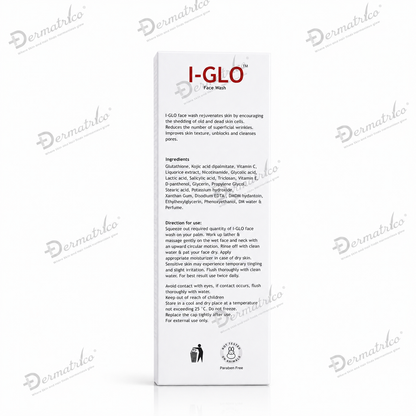 Azelia I-Glo Face Wash