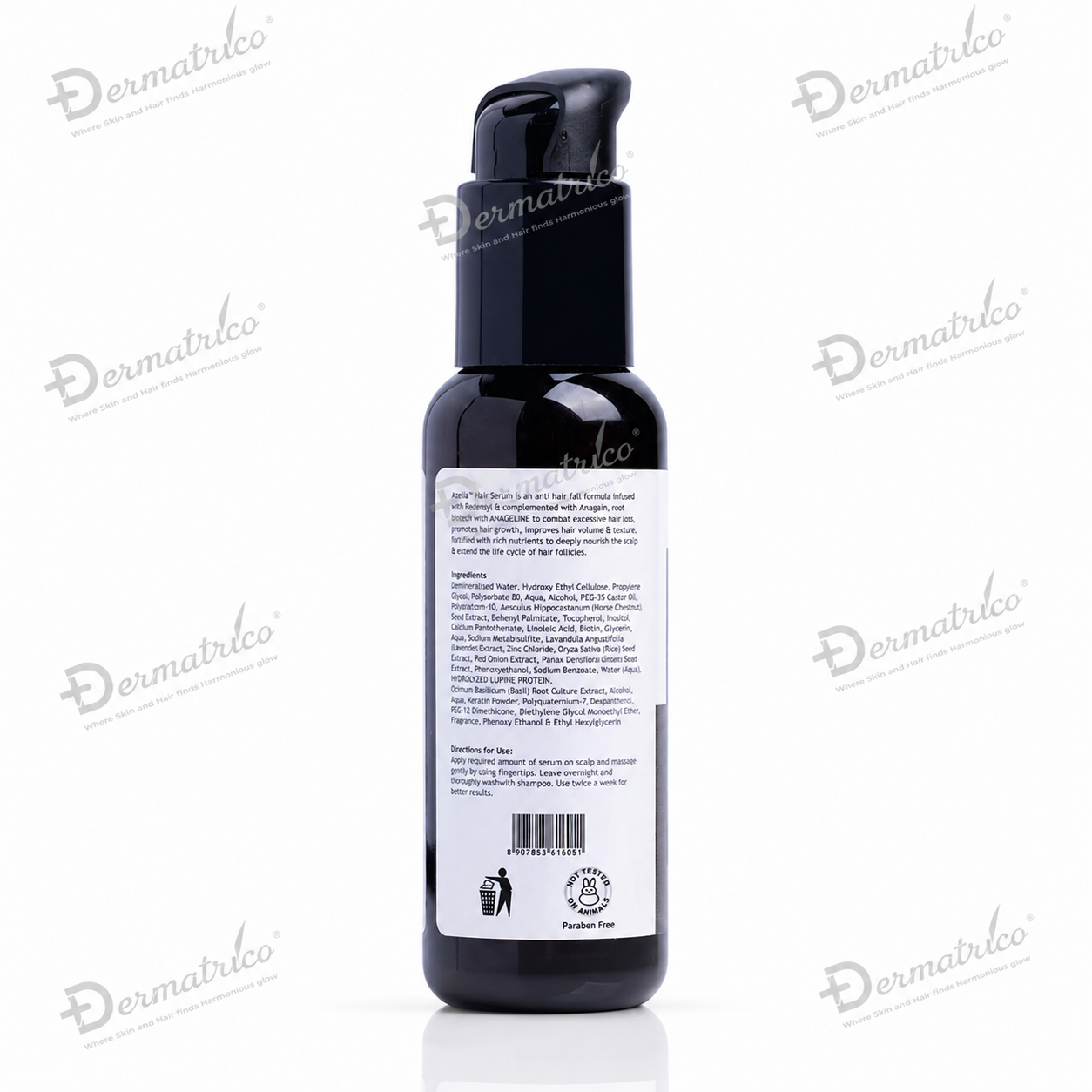 Azelia Hair Growth Serum