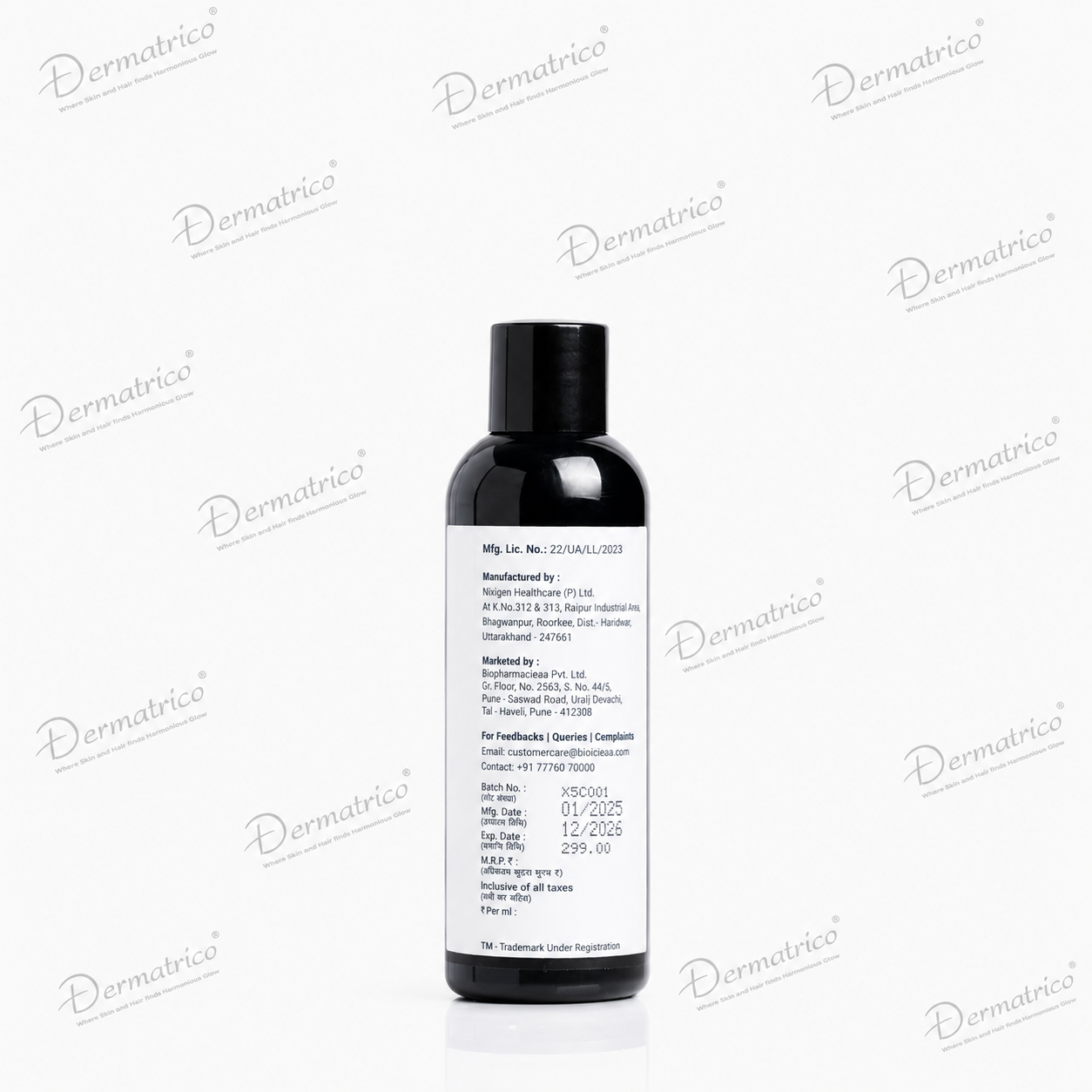 Root-In Minoxidil 5% Hair Serum