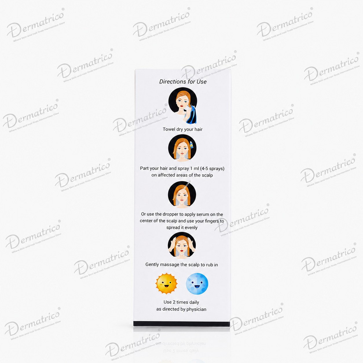 Root-In Minoxidil 5% Hair Serum
