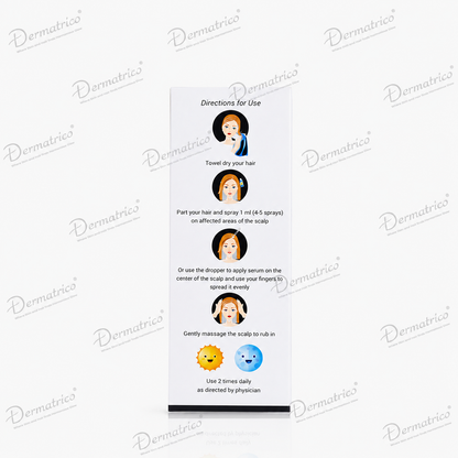 Root-In Minoxidil 5% Hair Serum