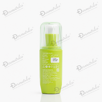Yuderma Sebalex Acne Creamish Pore Refiner Gel