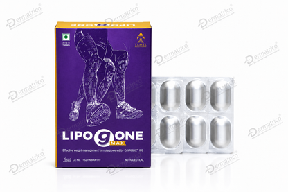 Lipogone Max | Weight Management Tablets