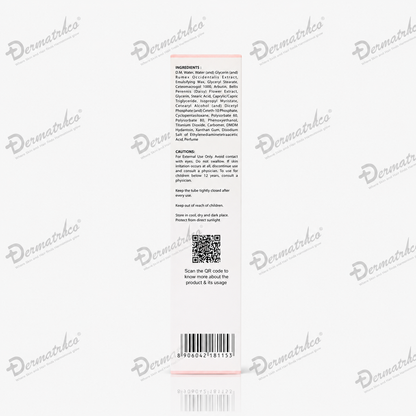 A2 Lite Skin Lightening & Brightening Cream