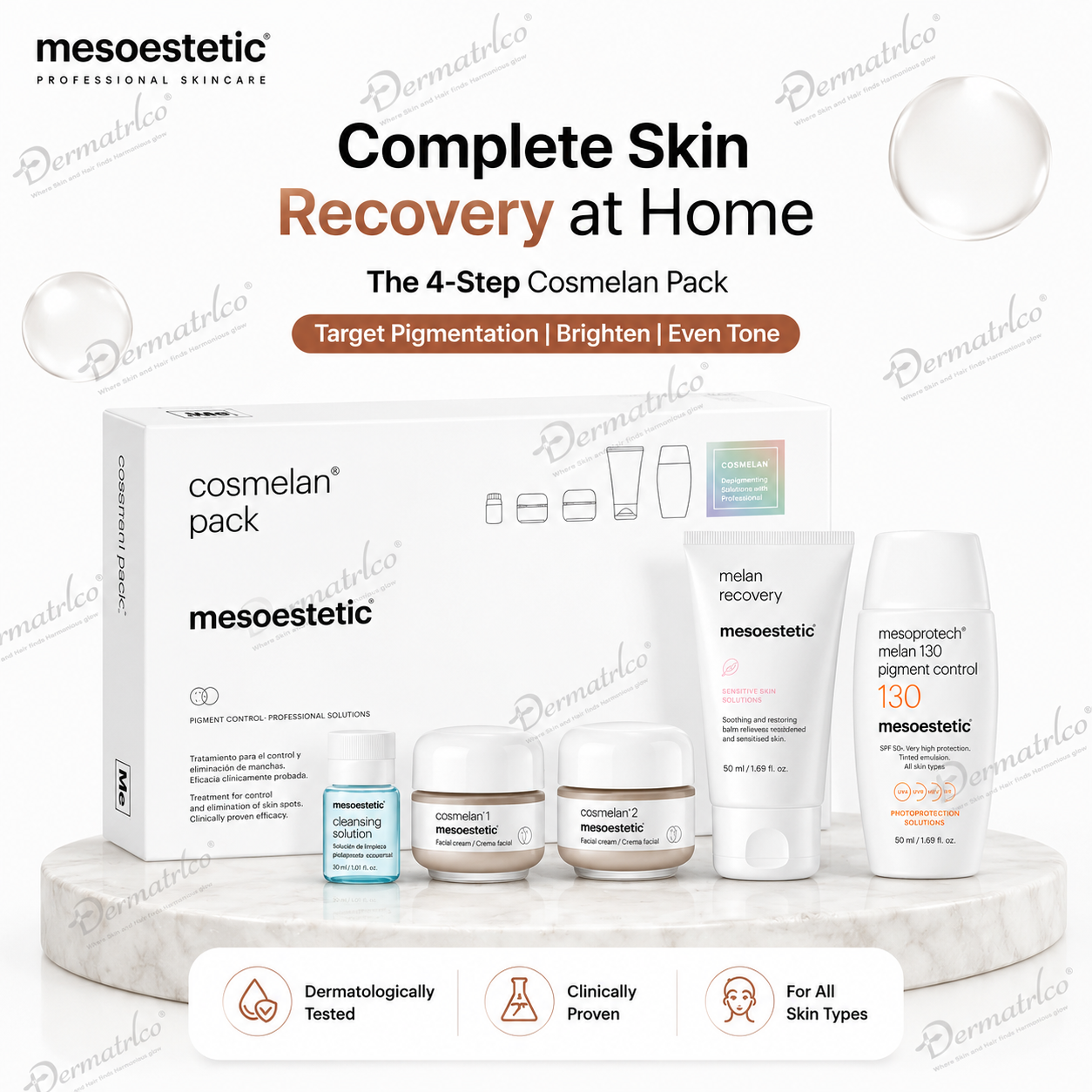 Cosmelan® Depigmenting Professional Treatment Pack